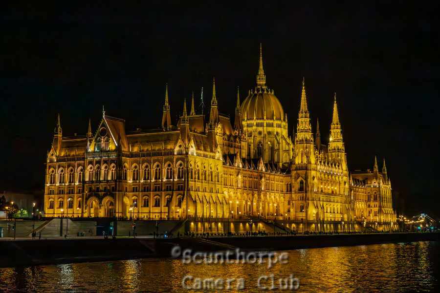 Budapest Parliament